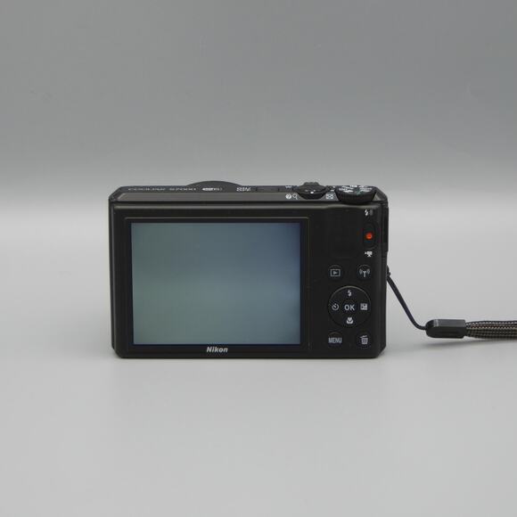 Nikon Coolpix S7000 Digital Camera | 16MP | Black - Picture 5 of 5
